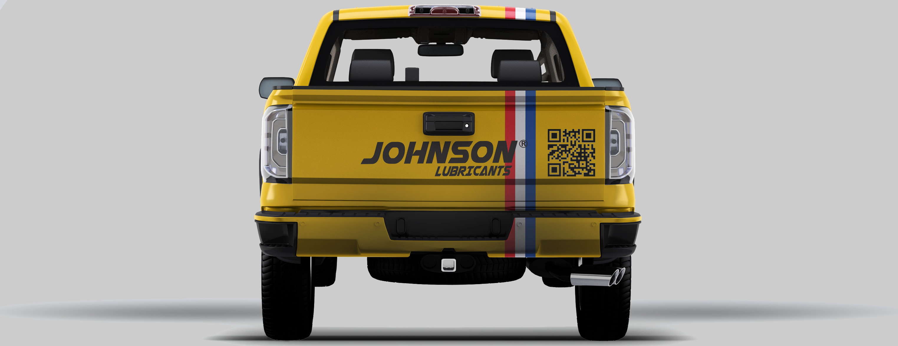 Johnson 4X4 Back Design