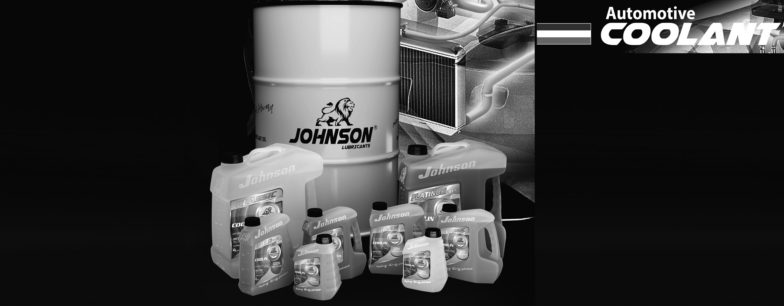 Johnson Coolant